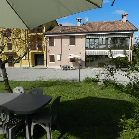 Apartment Rosa Canina 8