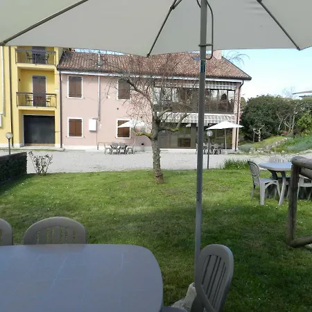 Rosa Canina 8 Apartment Lazise